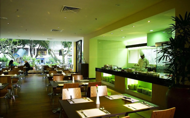 The Jerai Hotel Alor Star