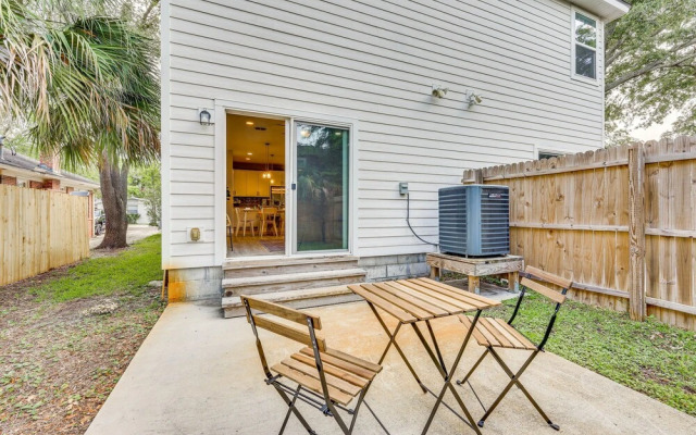 Pet-friendly Townhome, 1 Mi to Southbank Riverwalk