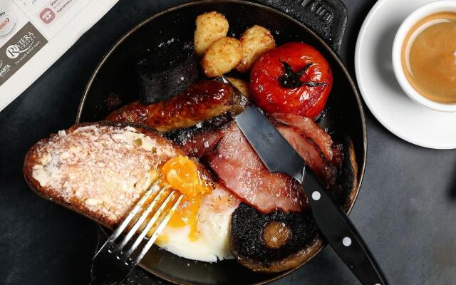 Malmaison Edinburgh City