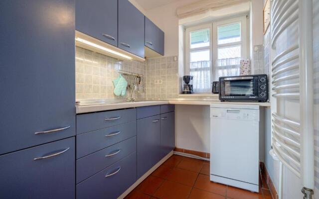 Komfort Appartement mit 2 Schlafzimmern und Terrasse B01