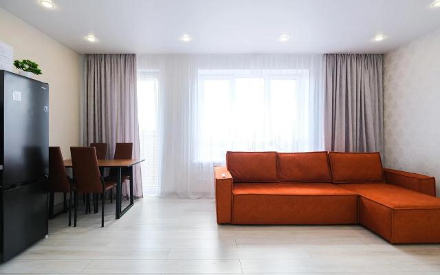 Квартирка-НСК на микрорайоне Горский 14