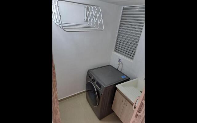Cozy Pet Friendly Apartment In Barranquilla