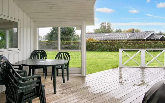 8 Person Holiday Home in Gilleleje