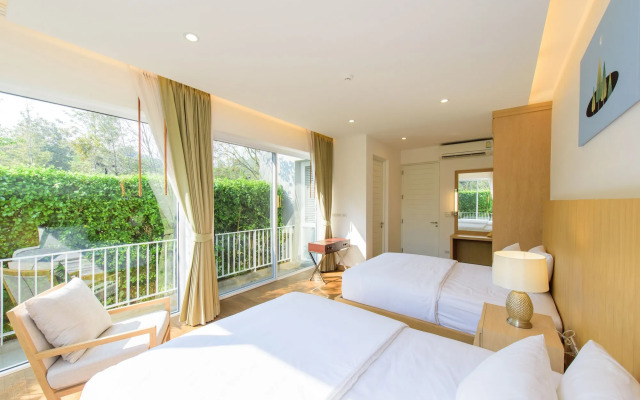 The Gallery Khao Yai Hotel and Residence