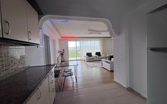 huzur günübirlik ev