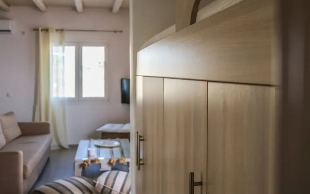 Ortus Light Blue Mykonian Luxury Villa