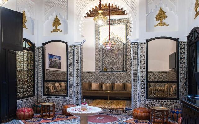 Riad El Manantial