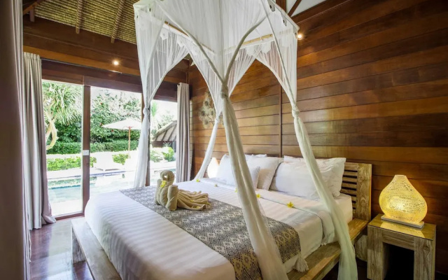 Villa Louise – Guest Rooms – Tibubeneng