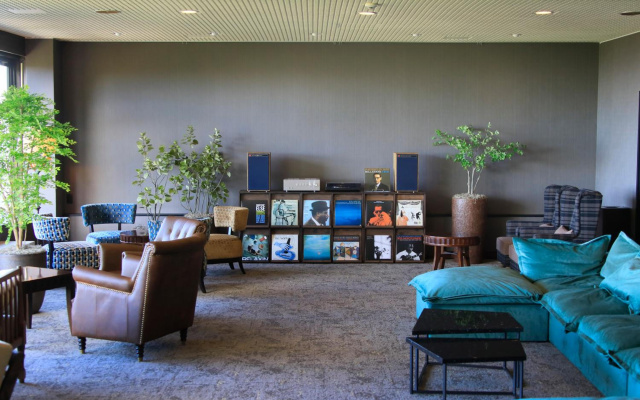 Hotel View Palace – Lobby – Nasu