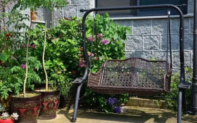 Moganshan Liunian Homestay
