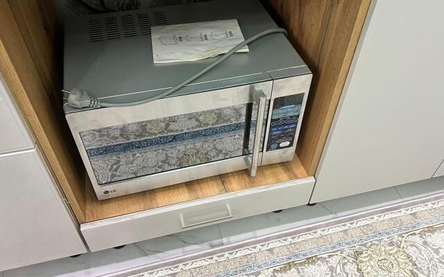 Апартаменты на улице Заморская 9