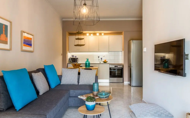 Nautilus Charm Apartment