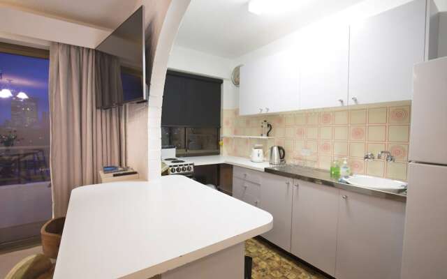 1 BR Park Breathtaking Sydney Skyline