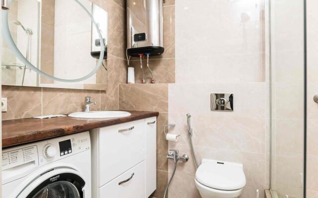 Жилой квартал на улице Сибгата Хакима 50