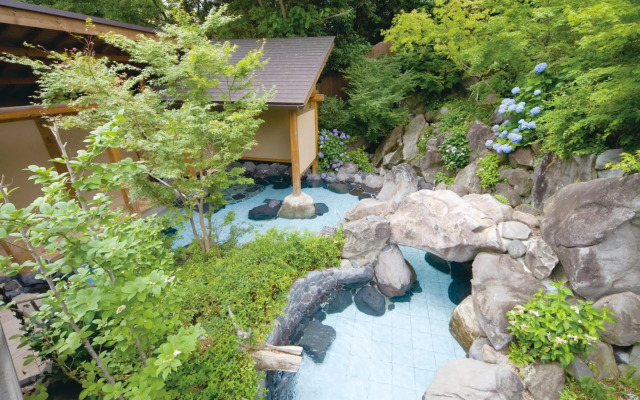 Yumotokan