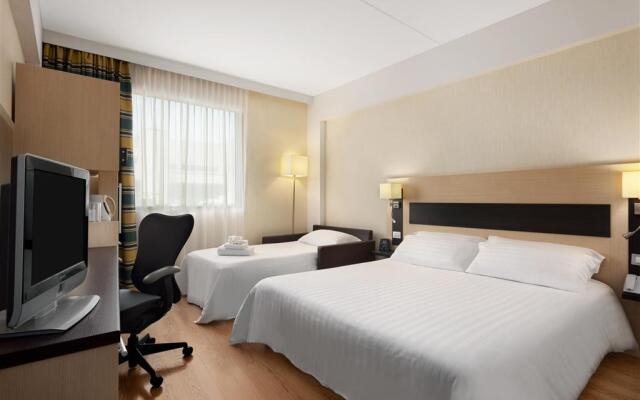 Hilton Garden Inn Rome Airport