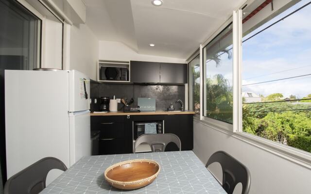 Le Manguier - T2 de 35m2 - 300m de la plage, Saint-Pierre