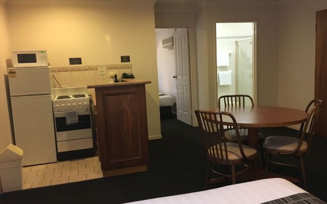 Best Western Ambassador Motor Inn & Apartments