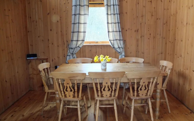 The Cabins, Loch Awe