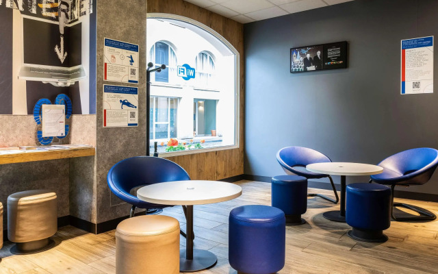 ibis budget Compiègne Centre-Ville