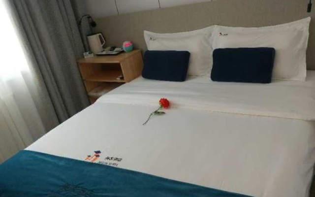 Xi'an Home Hotel – Guest Rooms – Xi'an