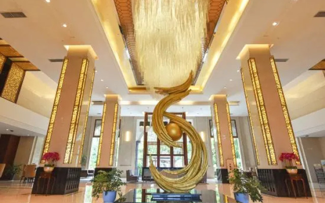 Fugang International Hotel Pingyuan