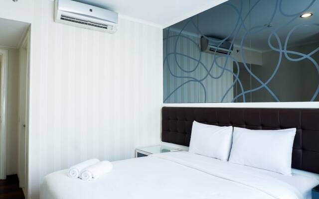 Exclusive 2BR The Via & The Vue Apartment Ciputra World By Travelio