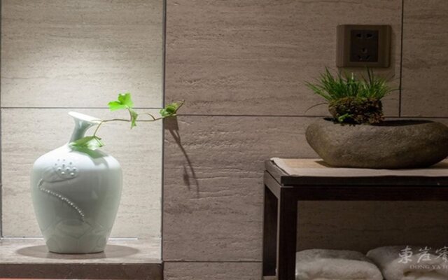 Jiuhua Mountain Dongya Hotel