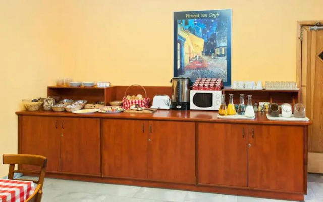 Hotel Rila Budapest