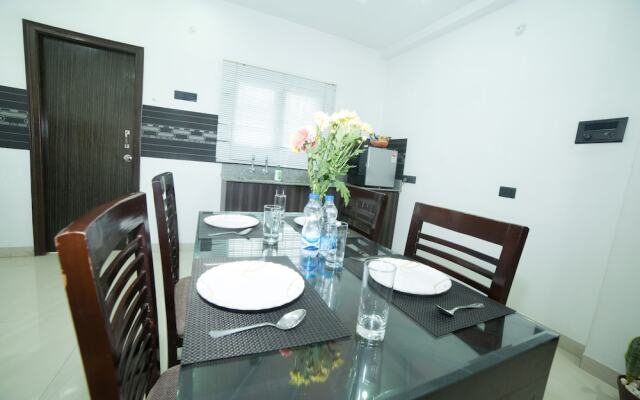 Hill View Serviced Apartments