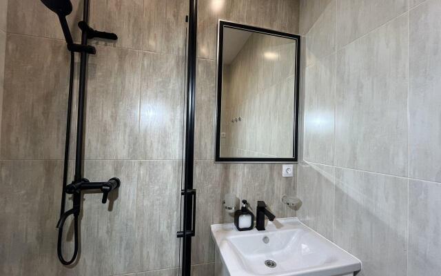 Апартаменты на улице Героя Владислава Посадского 17к2