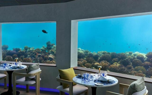 Oblu Xperience Ailafushi Hotel