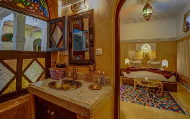 Riad Kech Soul Boutique & SPA