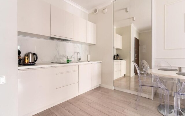 Mennica Residence by Chopin Apartments