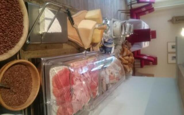 Hotel Garni Hirschen