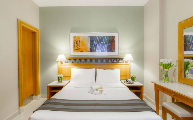 Golden Sands Hotel Apartments