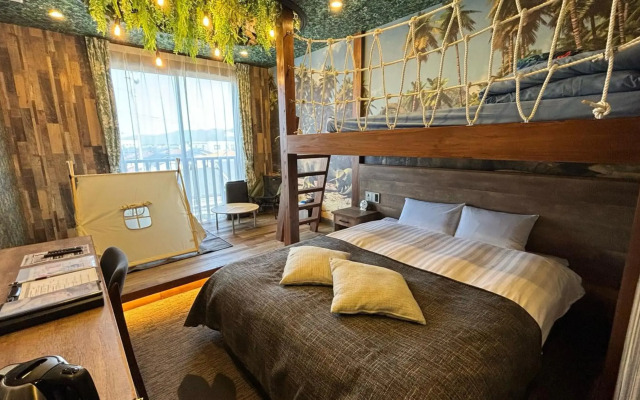 Hotel cooju Fukui