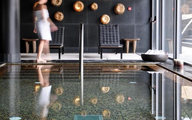 Evidencia Belverde Hotel
