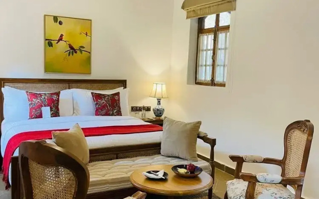 The Postcard Saligao