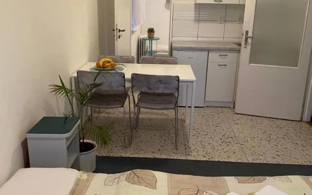 Apartmán s terasou