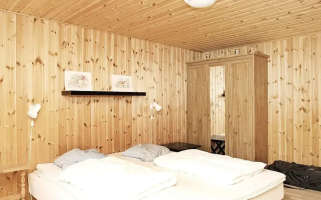 6 Person Holiday Home in Albaek-by Traum
