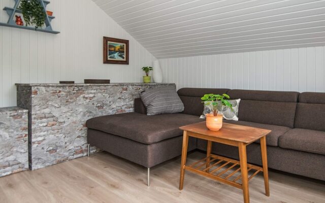 Exotic Holiday Home in Jutland With Garden