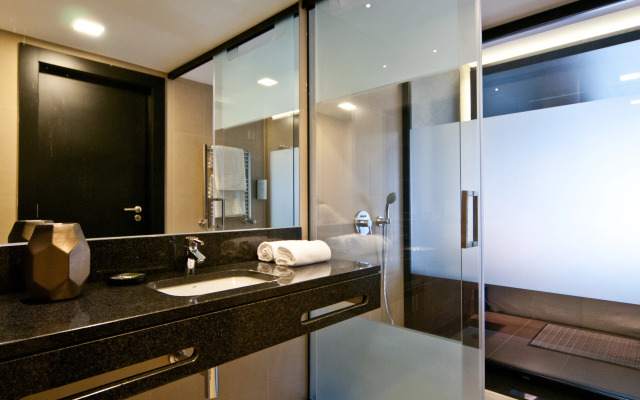 Evidencia Belverde Hotel