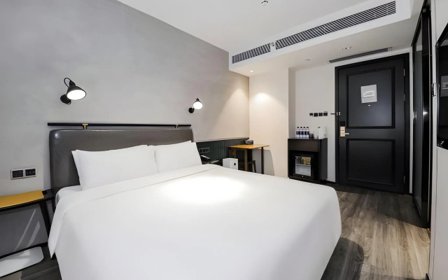 Innogo Hotel – Guest Rooms – Shenzhen