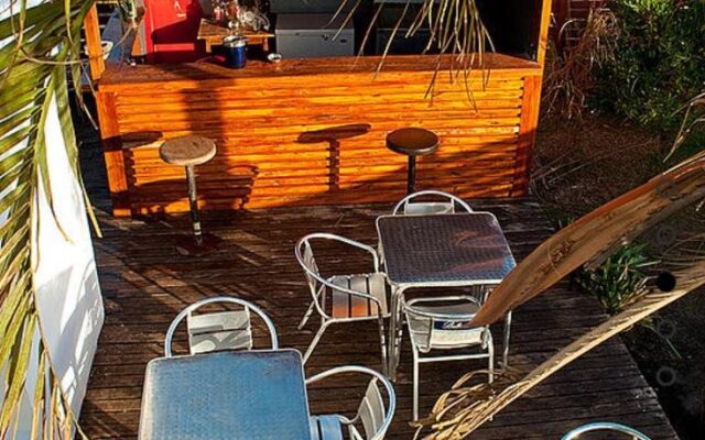 Balconada Beach Hostel