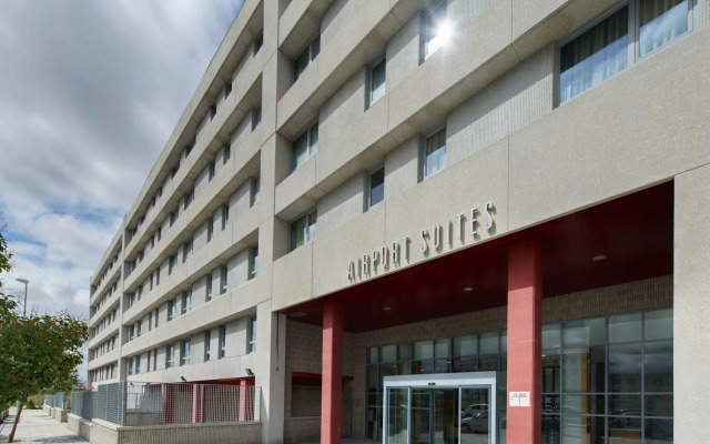Madrid Airport Suites, Affiliated by Meliá