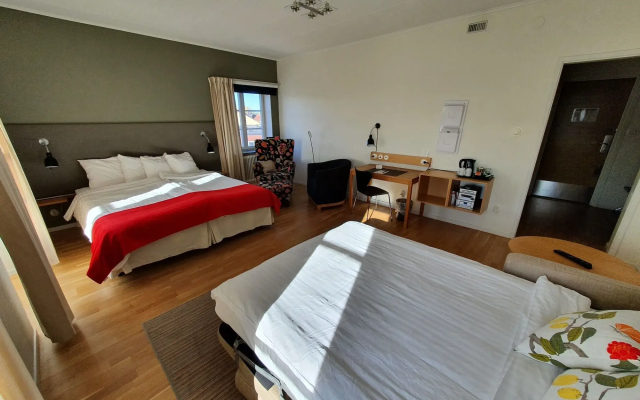Best Western Hotel Rogge