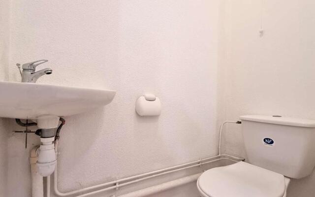 Appartement Le Dévoluy, 2 pièces, 4 personnes - FR-1-525-221