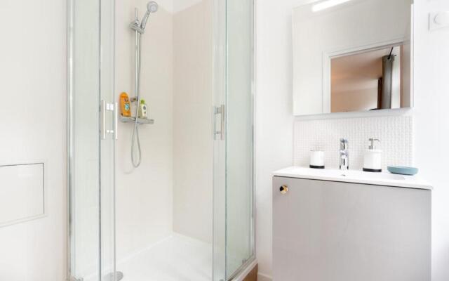 Lille Sébastopol - Nice fully equipped studio for 2 people