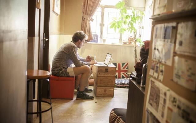 Urban Pack - Hostel
